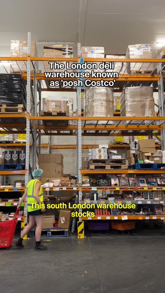 Battersea's Bargain Deli Warehouse