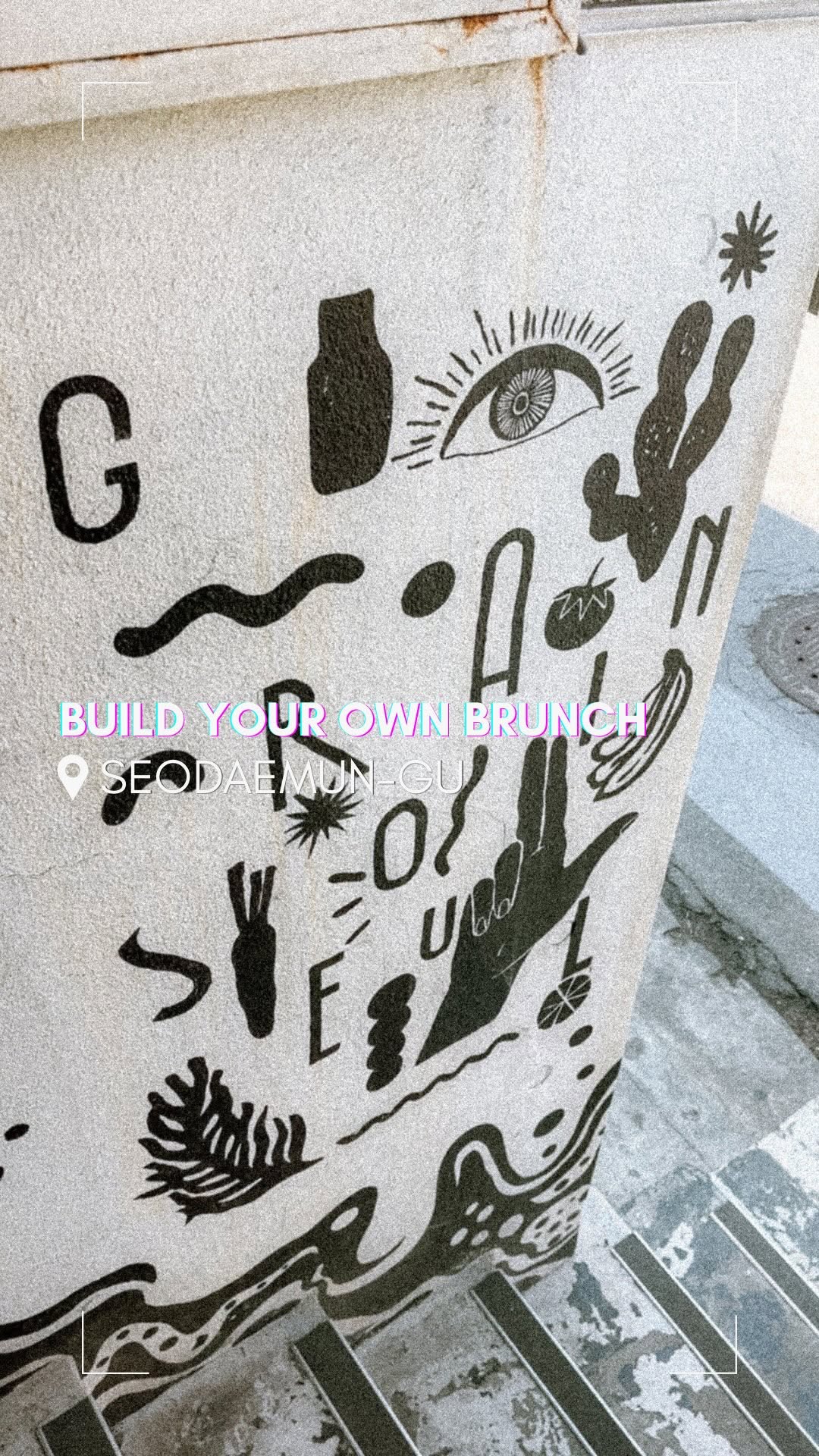 Grain Seoul: Build-Your-Own Western Brunch Bowls