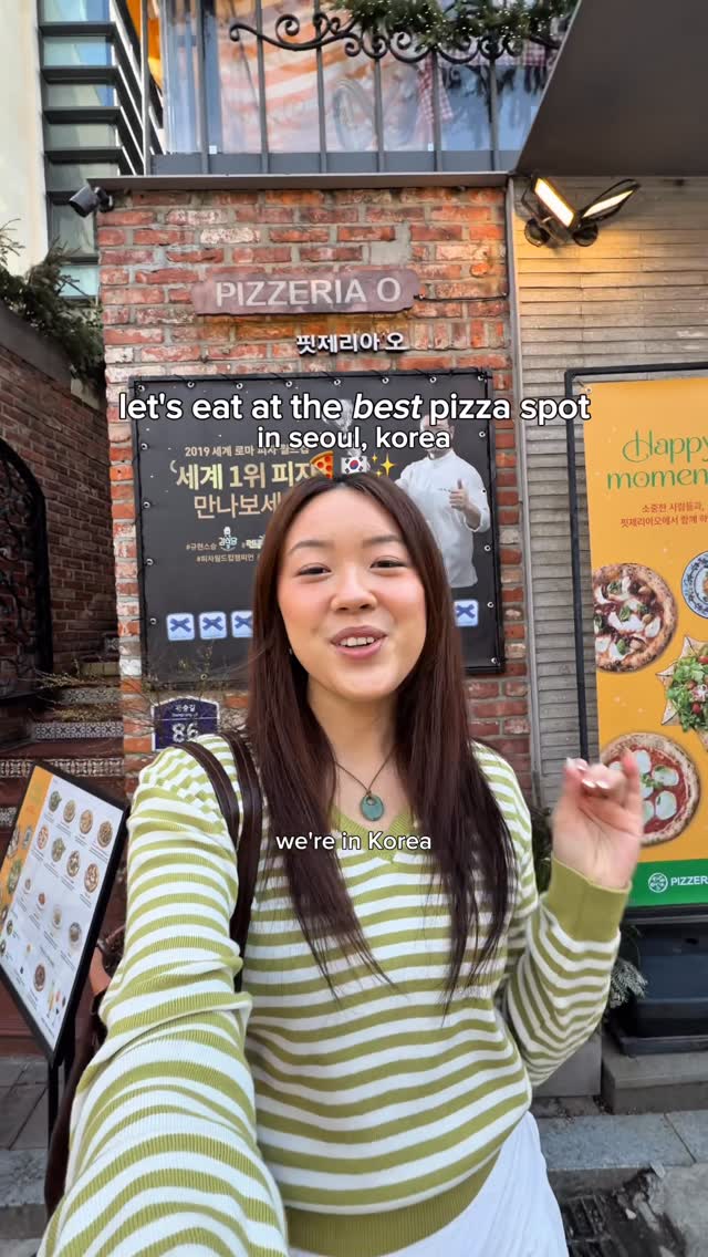 Pizzeria O Restaurant