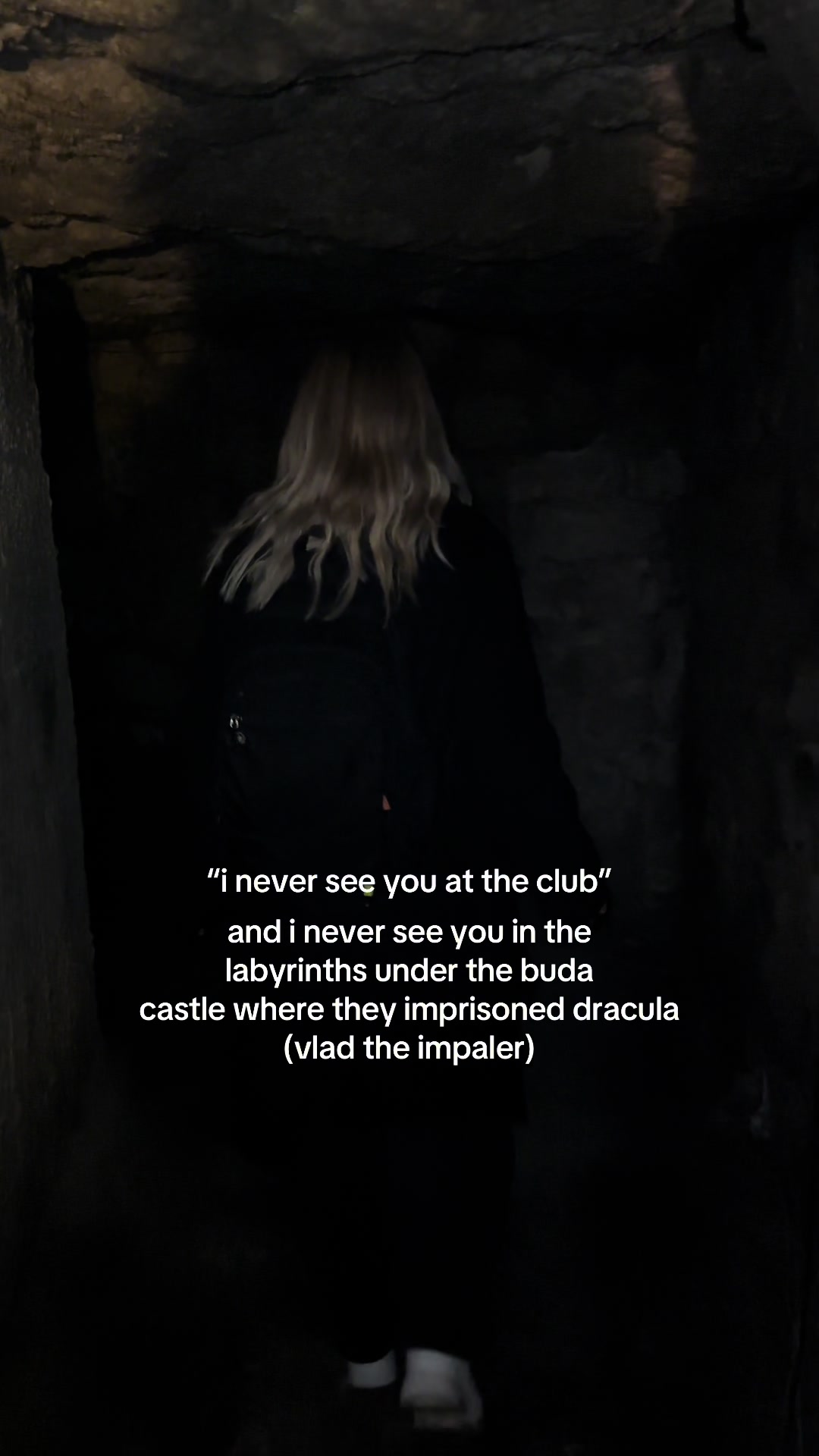 Budapest's Buda Castle Labyrinth and District