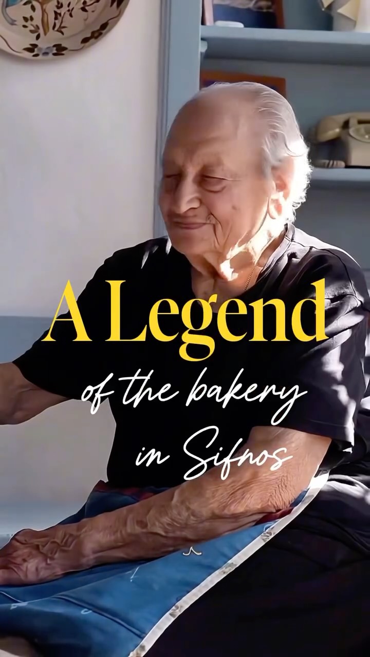 Sifnos: An Island Sweetened By Tradition