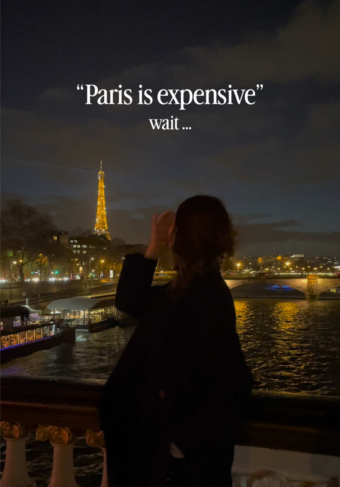 25 Places in Paris