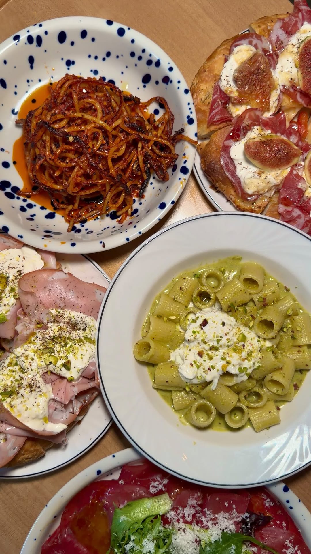Montreal's Hidden Gem: La Panzeria's Italian Delights