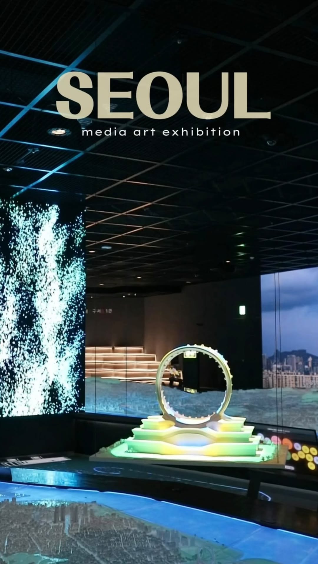 Free Cultural Gems Found Below Seoul City Hall