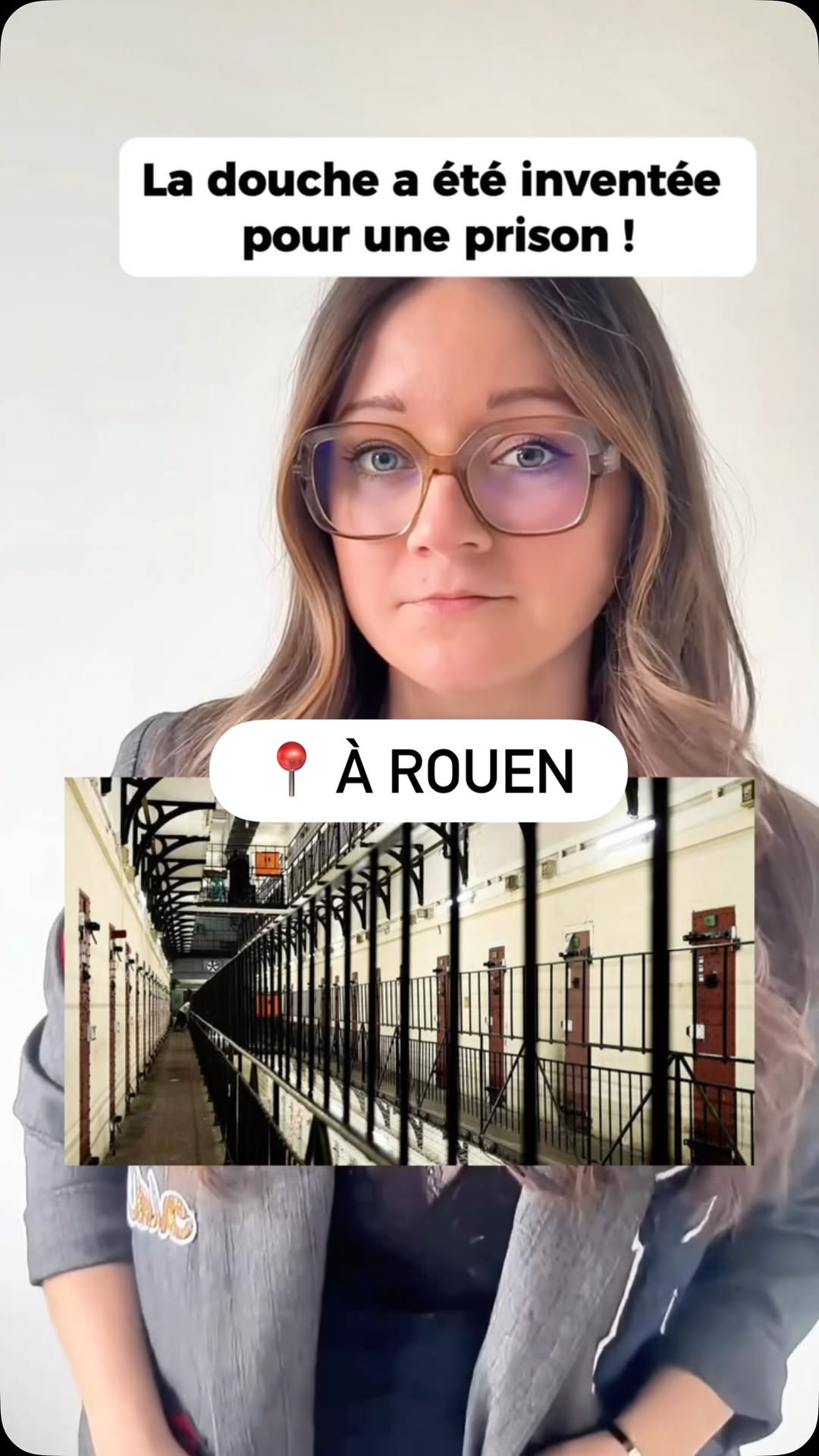 3 Places in Rouen