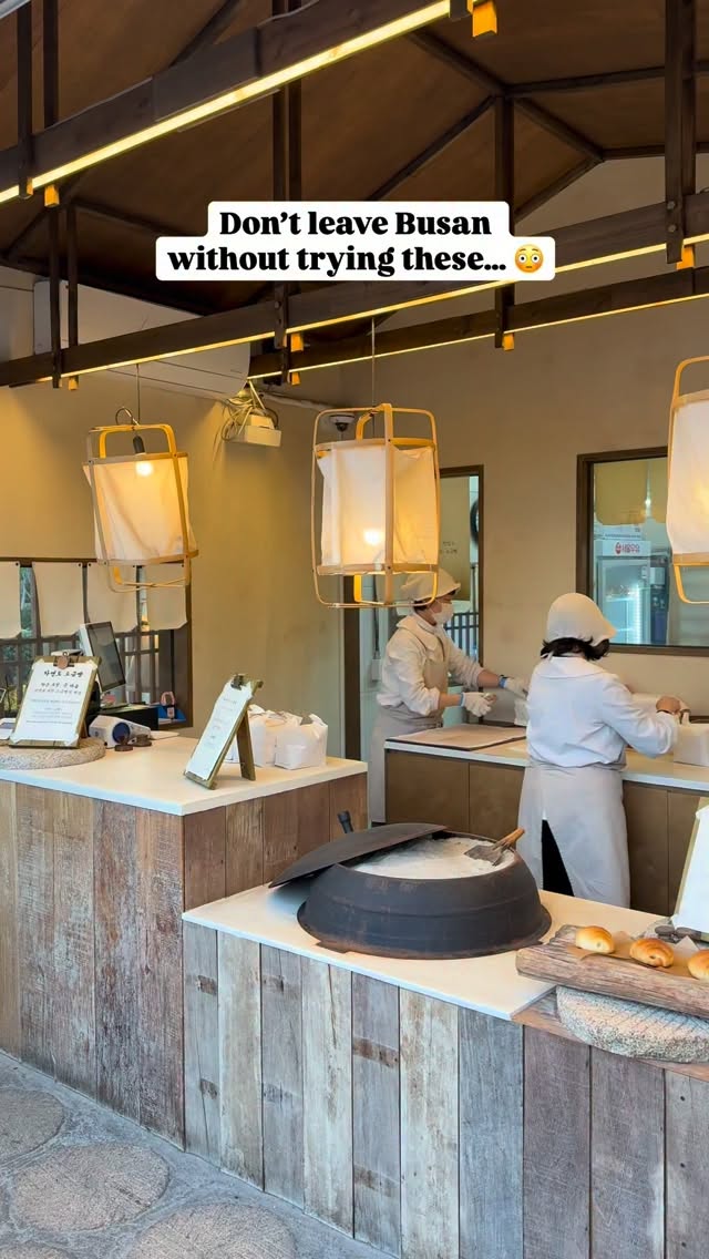 4 Cafes in Busan