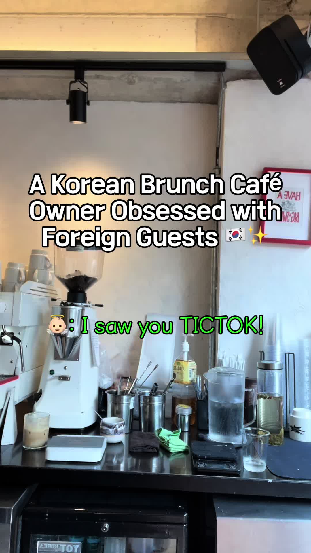 Seoul Cafe Serves Coffee, Brunch, and a Welcoming Vibe