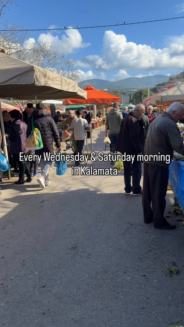 5 Places in Kalamata