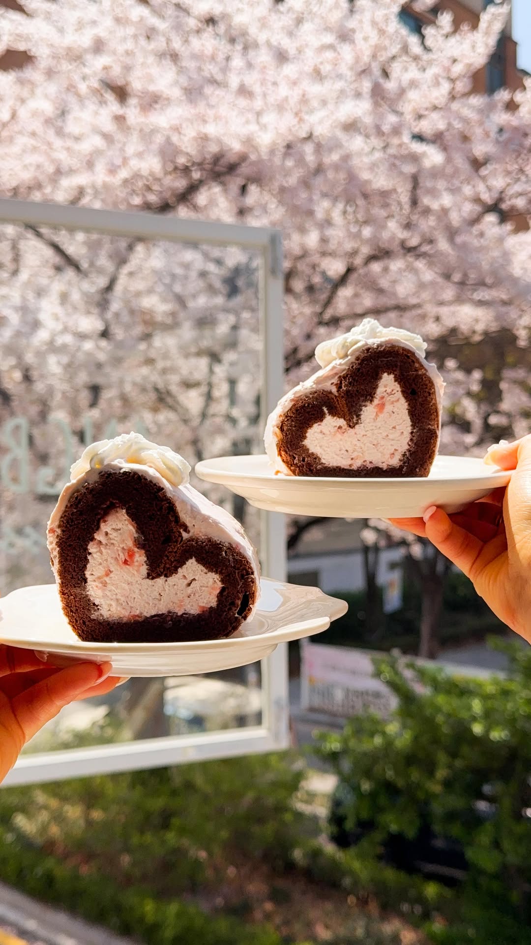 Yeonnamdong Cherry Blossom House