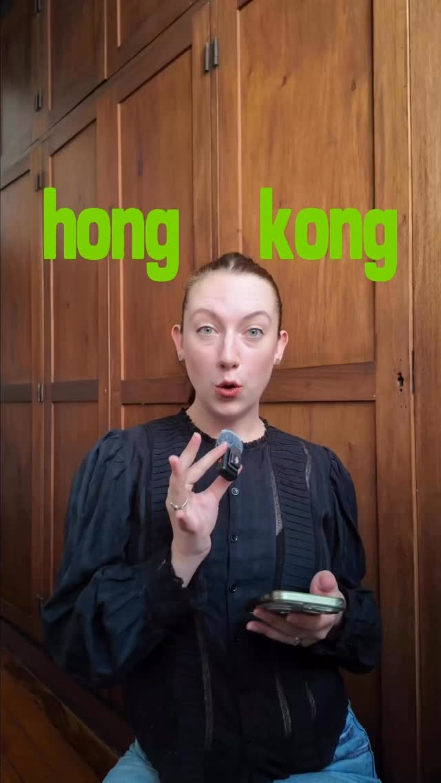 8 Places in Hong Kong Island