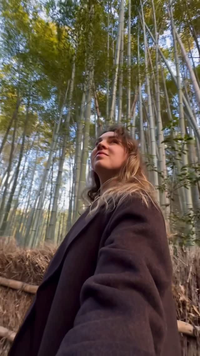 Kyoto's Lesser-Known Bamboo Forest Escapes