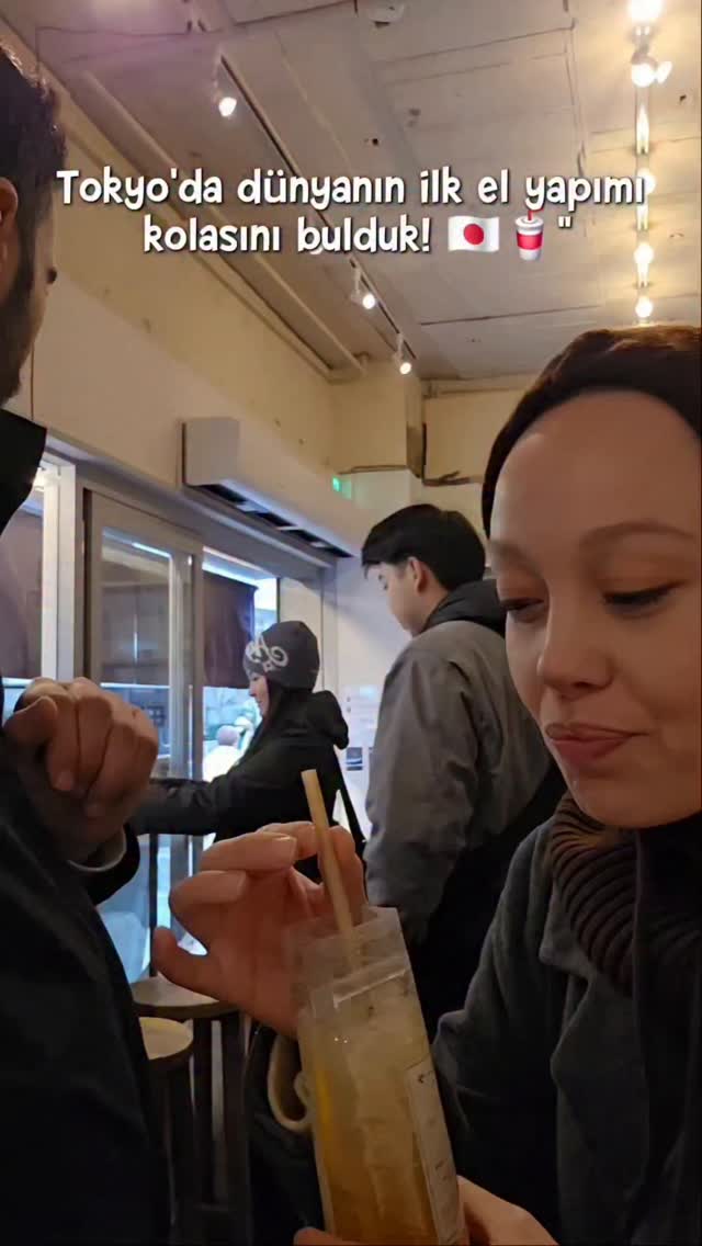 Tokyo's Craft Cola Spots