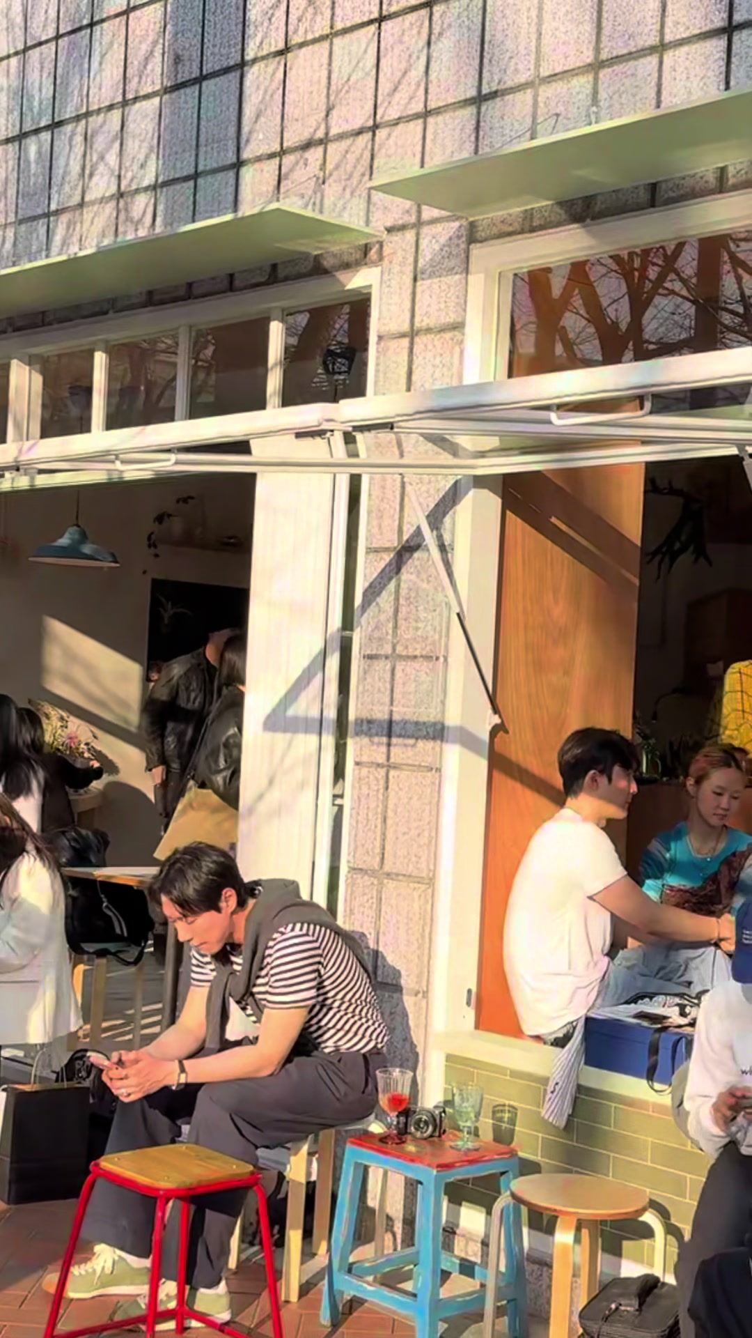 3 Places in Seoul
