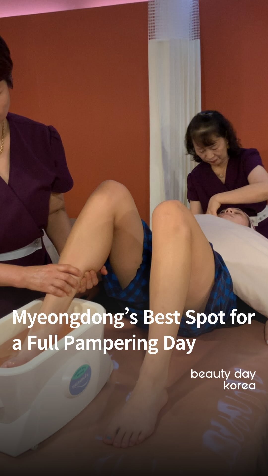 Myeongdong Spa Offers 30 Years Of Korean Beauty Expertise