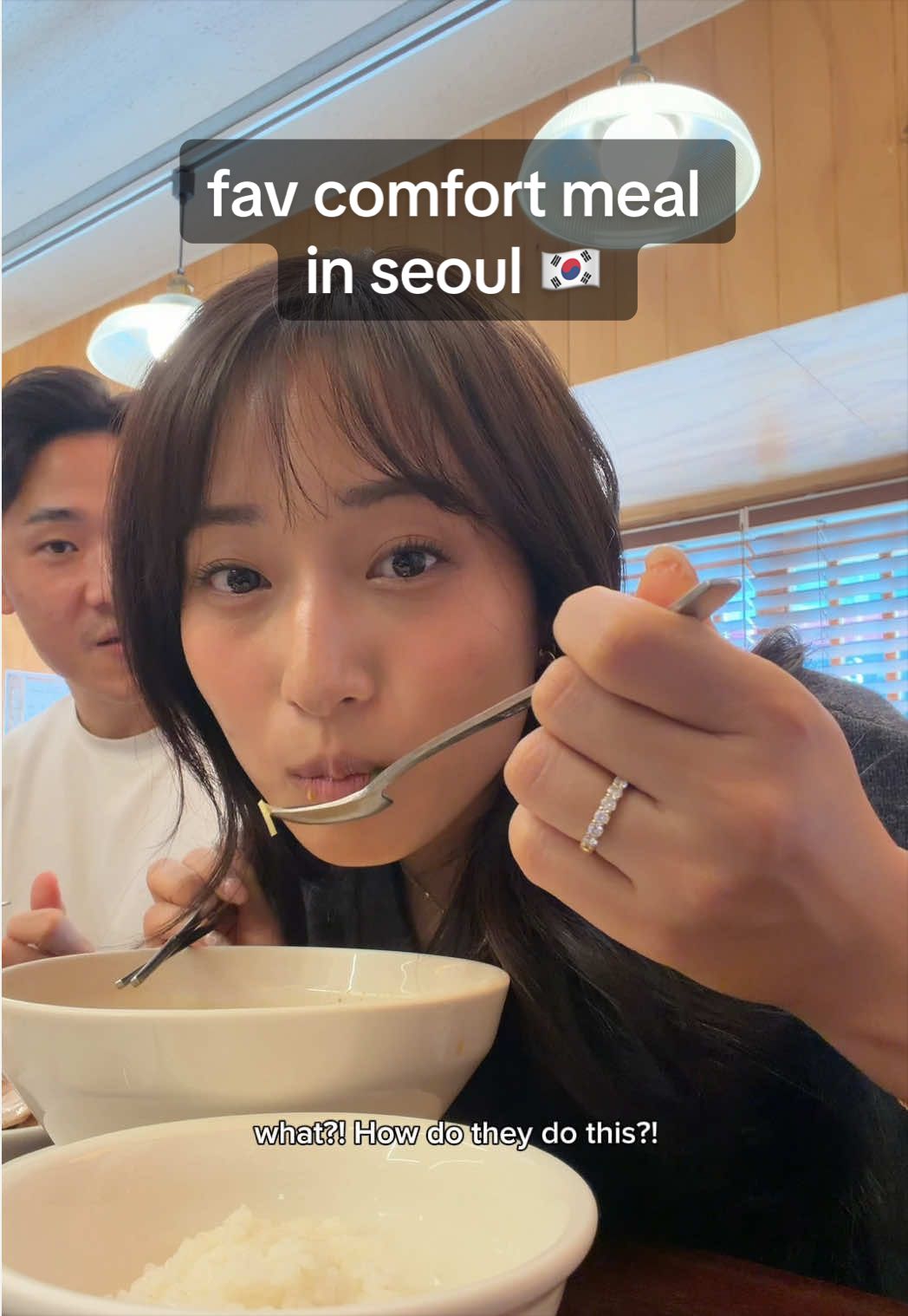 3 Places in Seoul