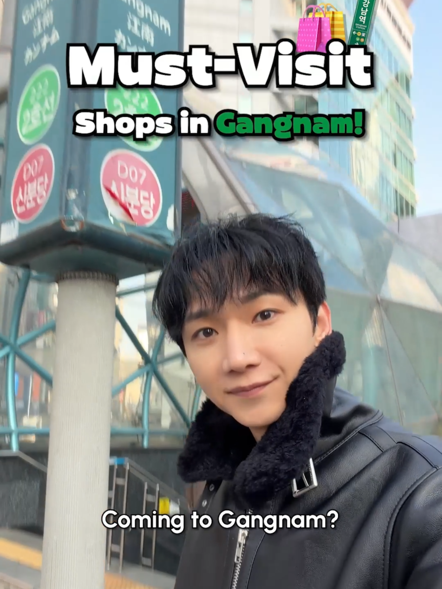 Gangnam Shopping Guide For K-Style And Snacks