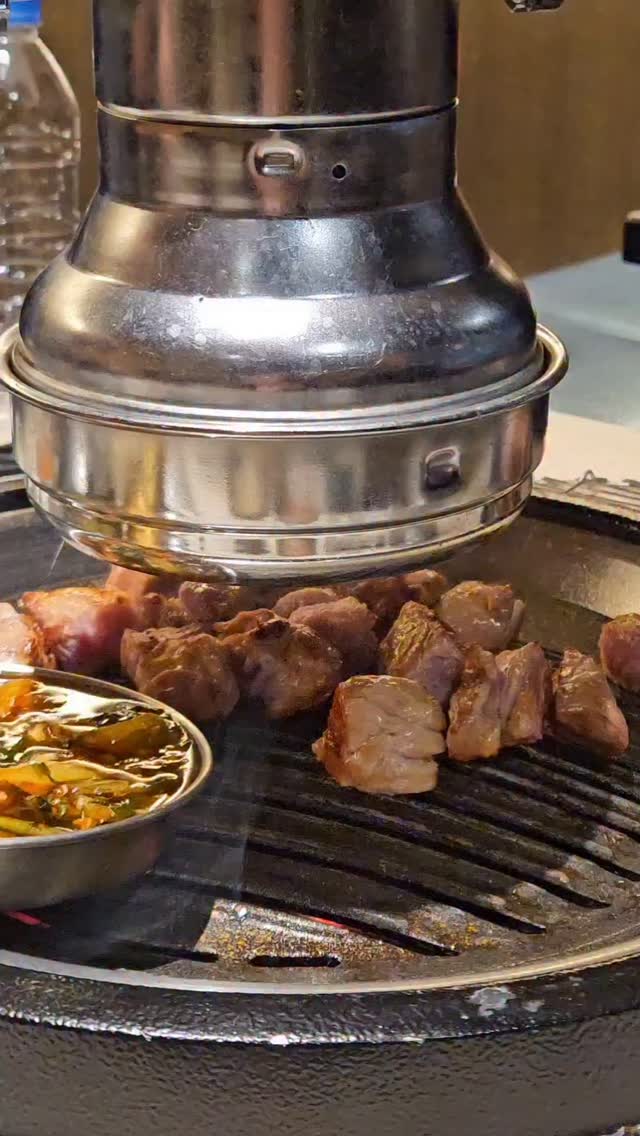 Korean Barbecue Restaurants in Seoul