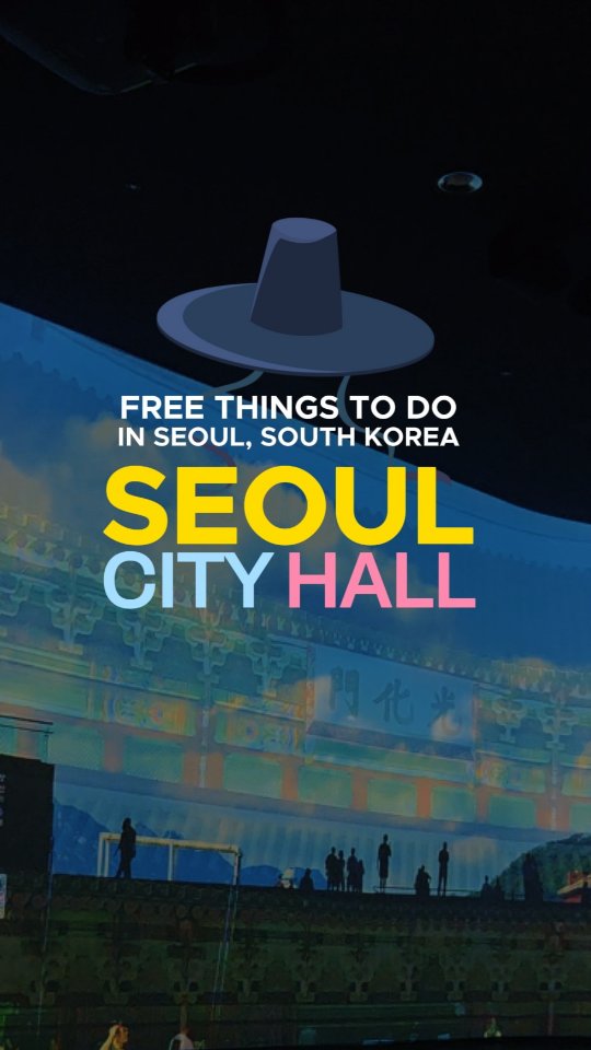 Free Seoul Attractions: Art, History, and Pop Culture