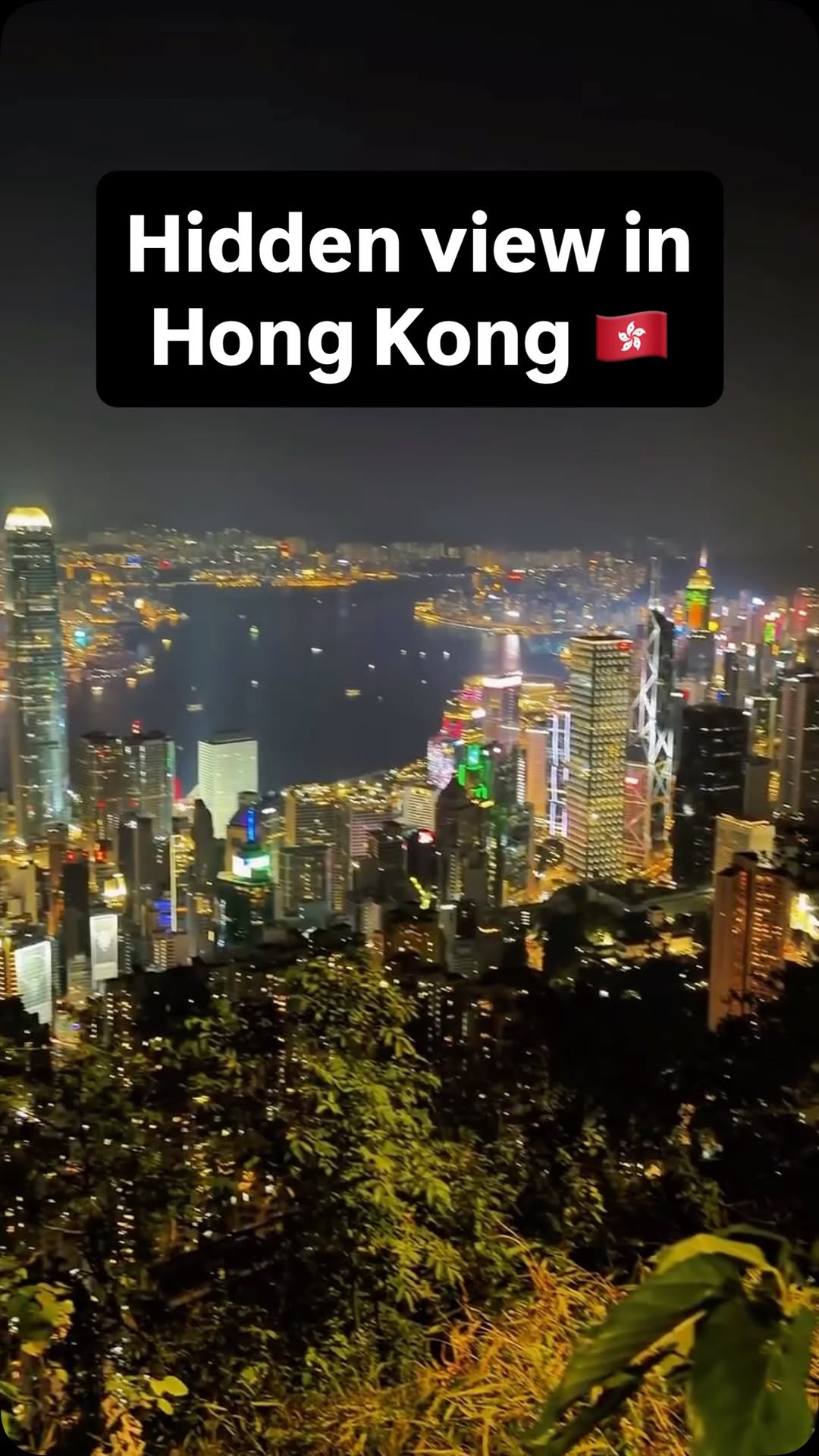 Hong Kong's Best Free Views From The Peak