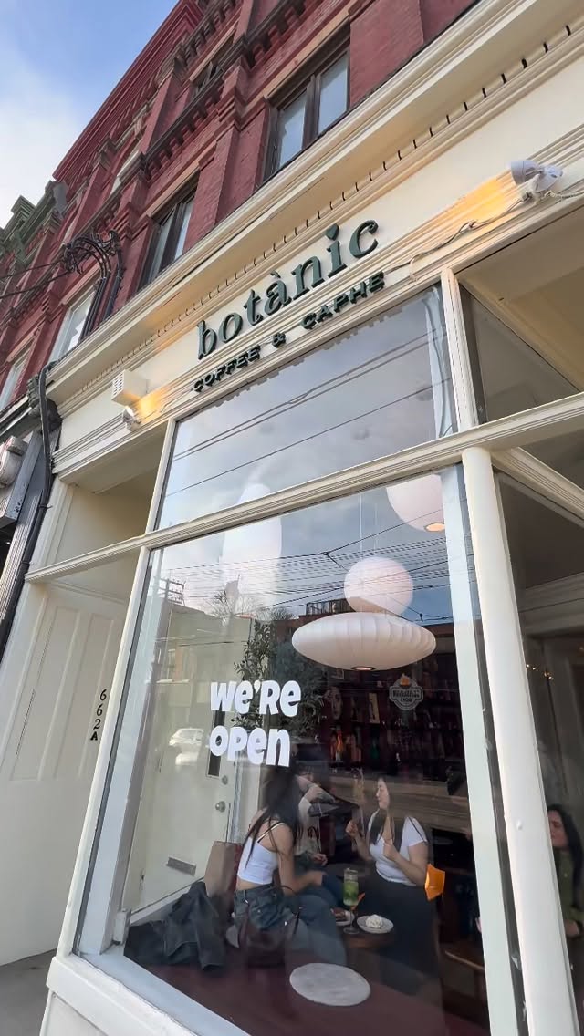1 Cafes in Toronto