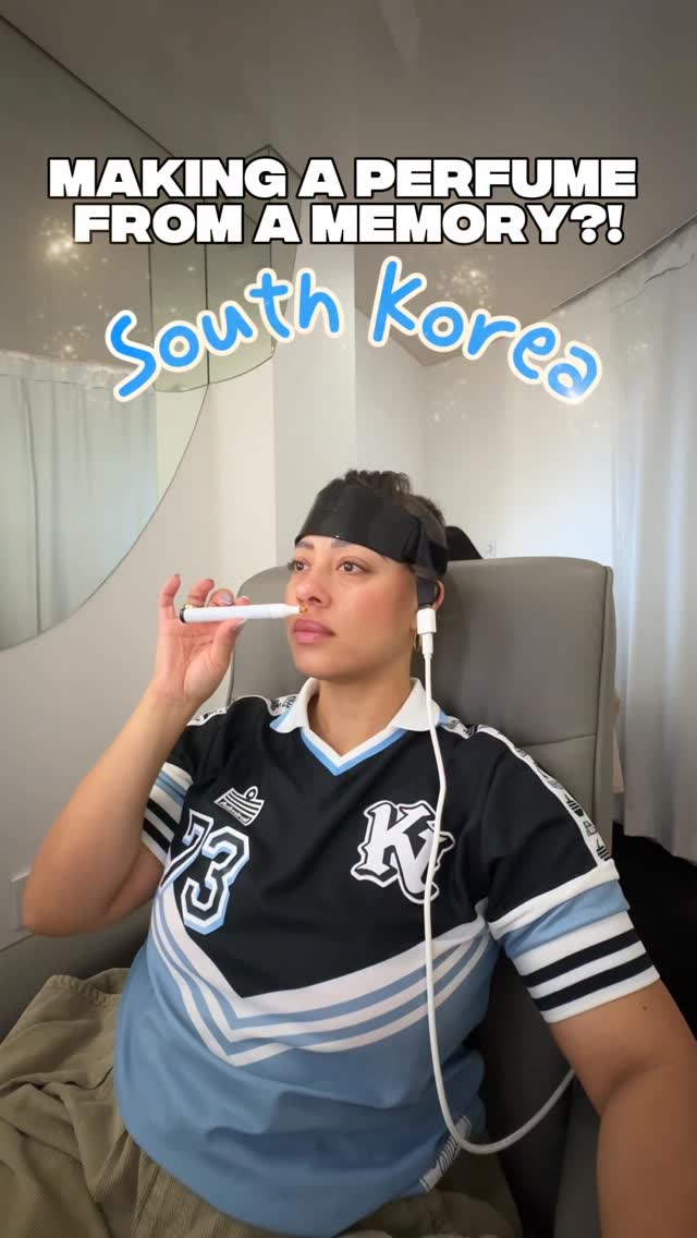 Custom Perfume Experiences In Seoul