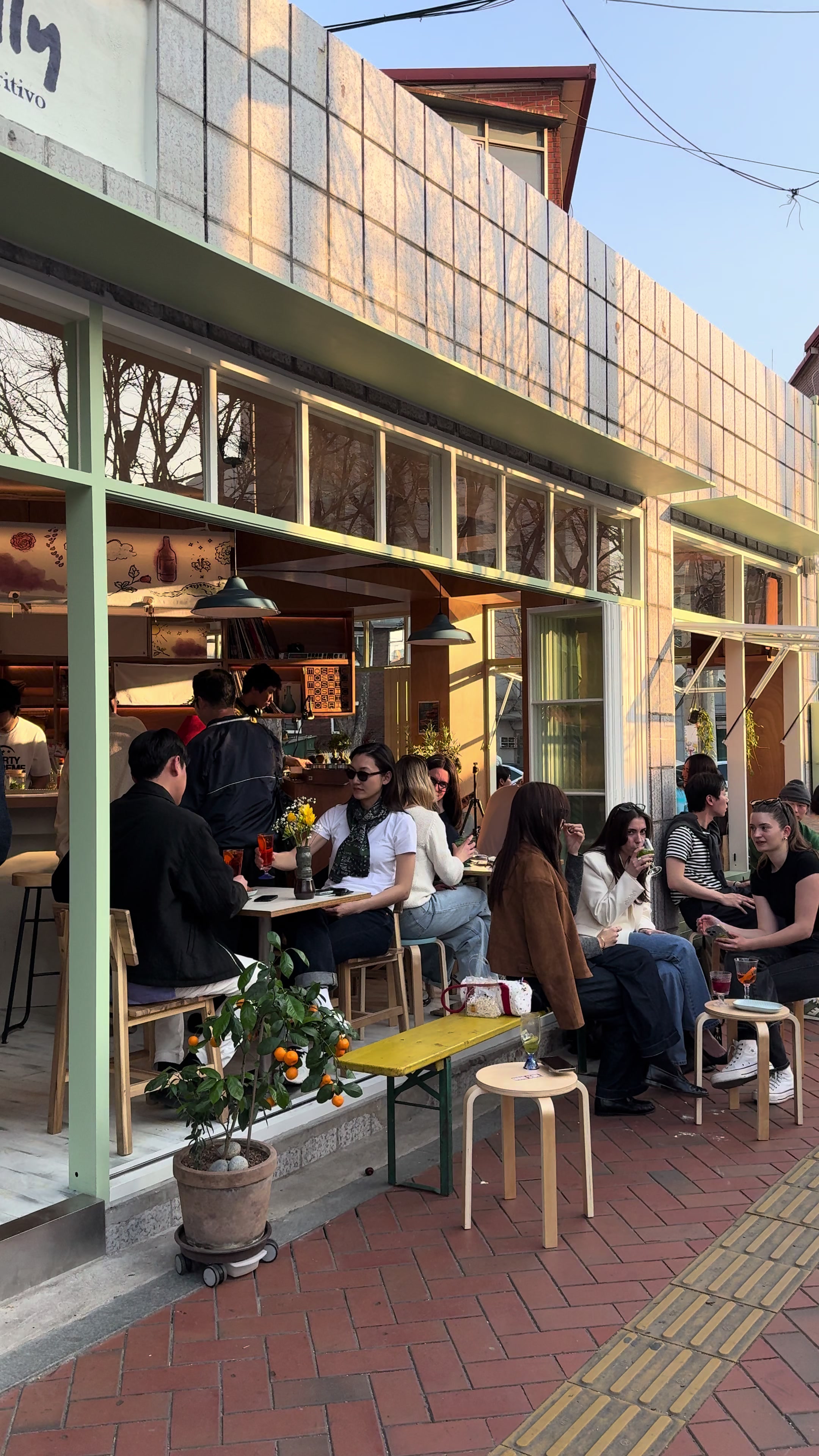 Seoul, Seongsu-dong, and Antidote Destinations