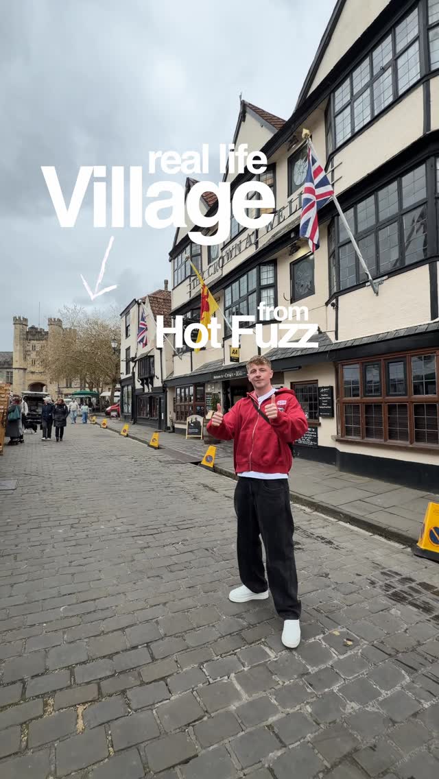 4 Places in England