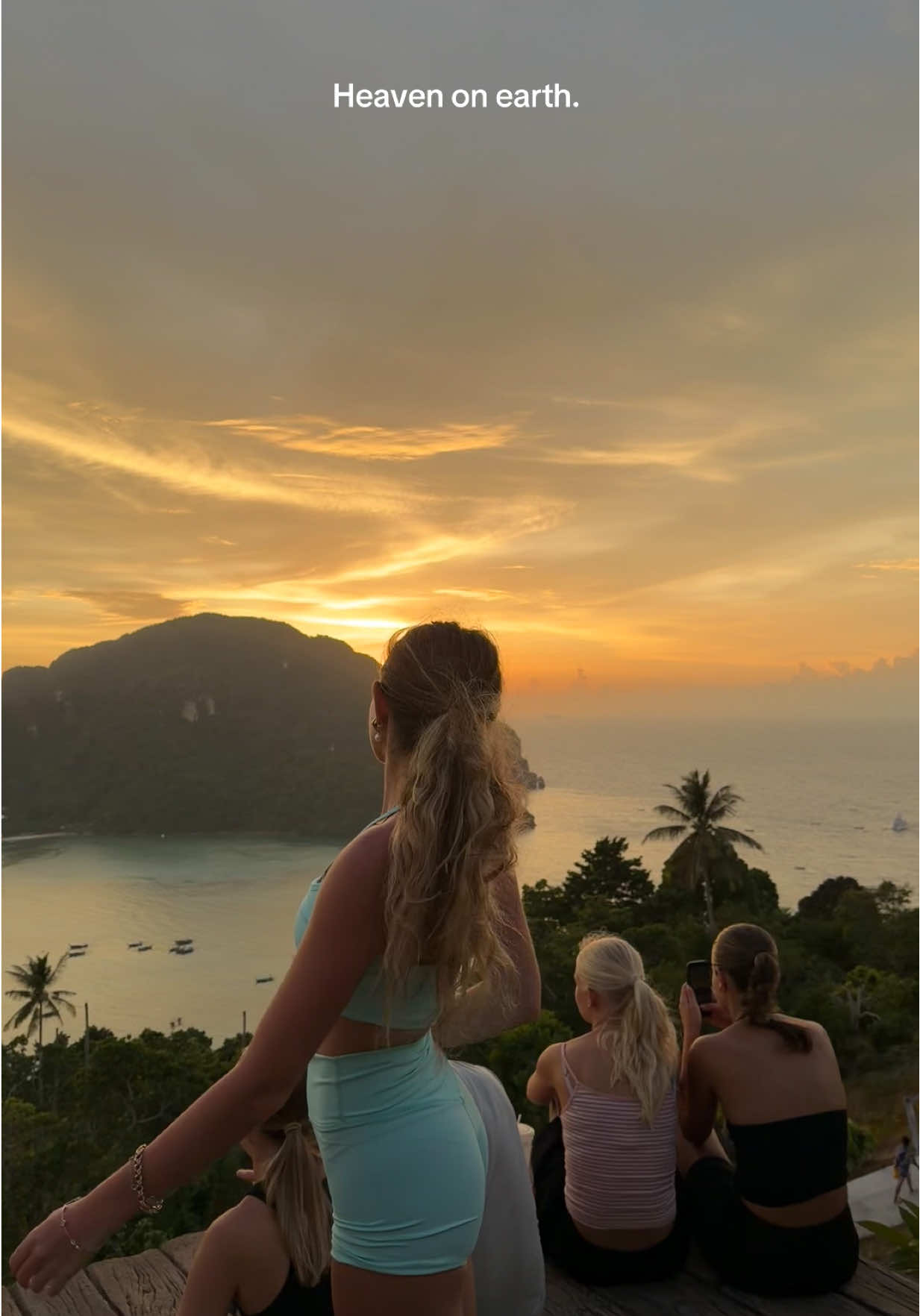 Island Hikes With Incredible Views In Thailand