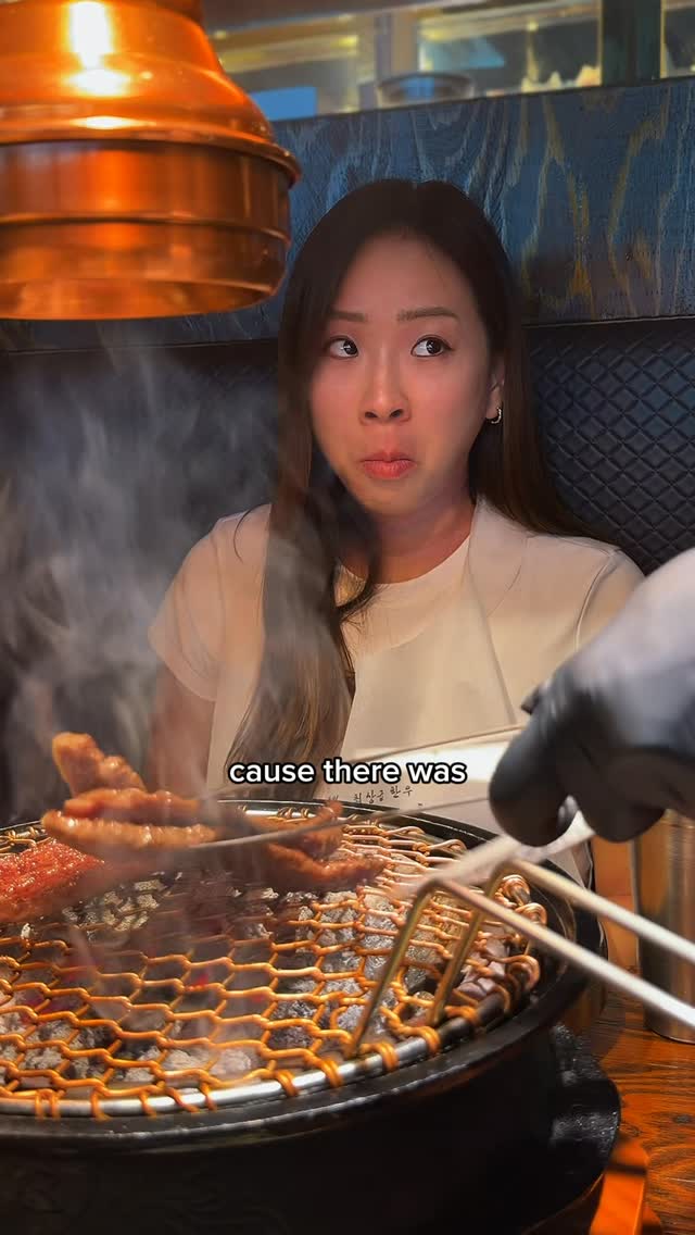Three Korean Barbecue Spots in Hongdae