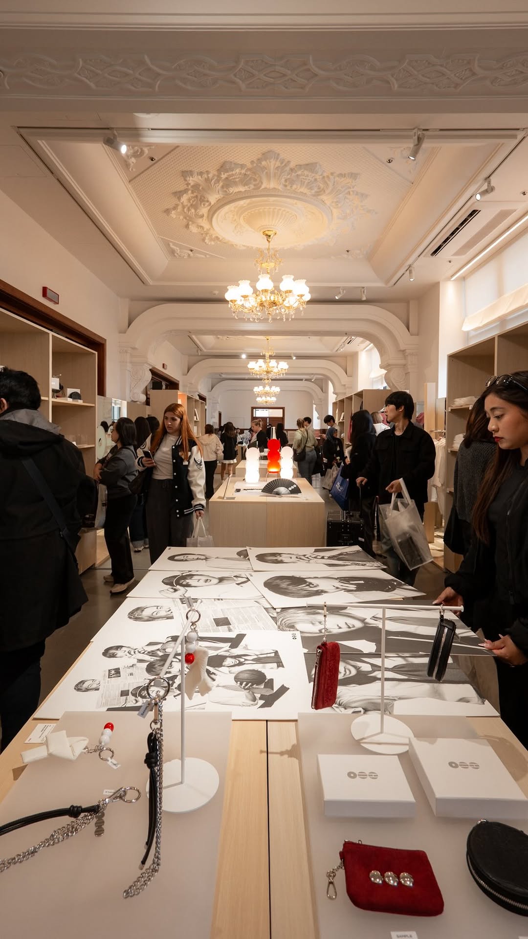 BTS Arirang Pop-Up Store at Shinsegae