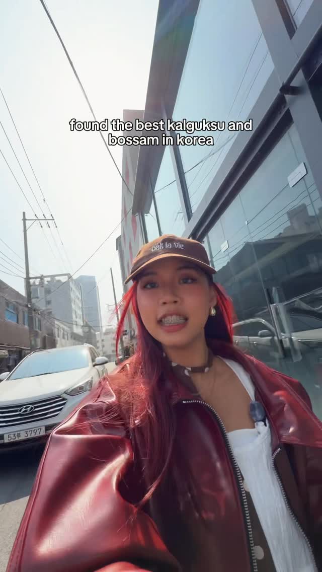 3 Places in Seoul