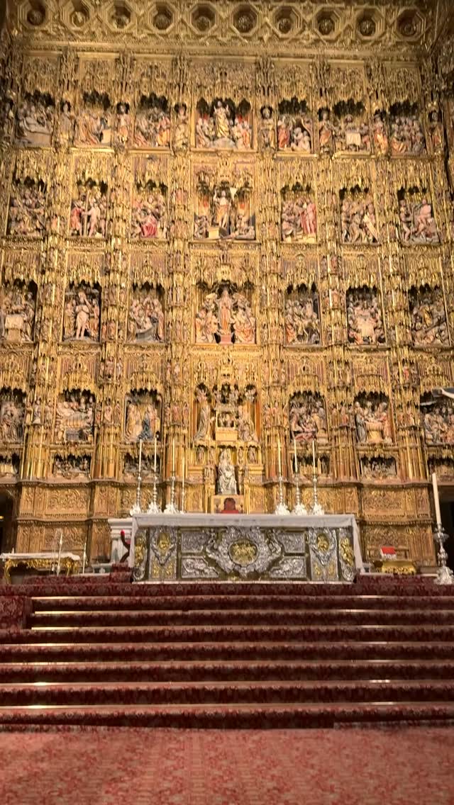 2 Landmarks in Sevilla