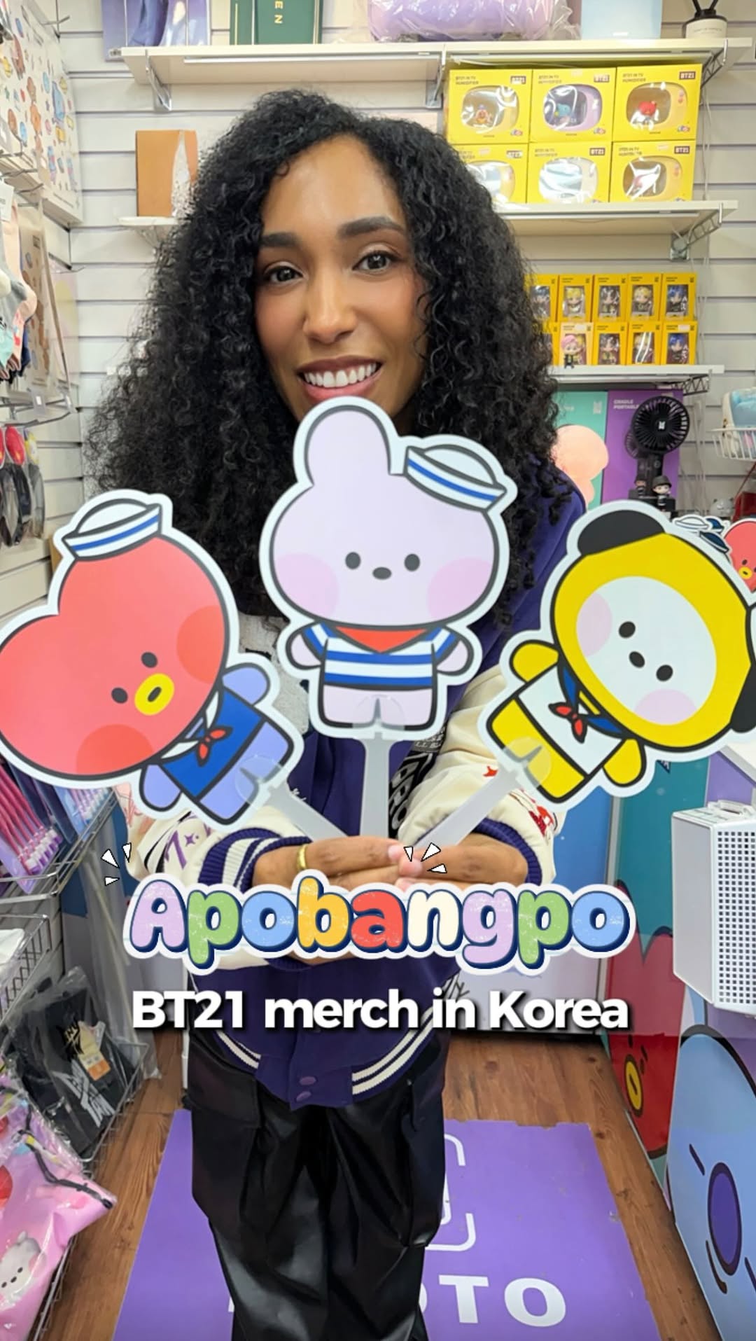 4 Shops in Seoul