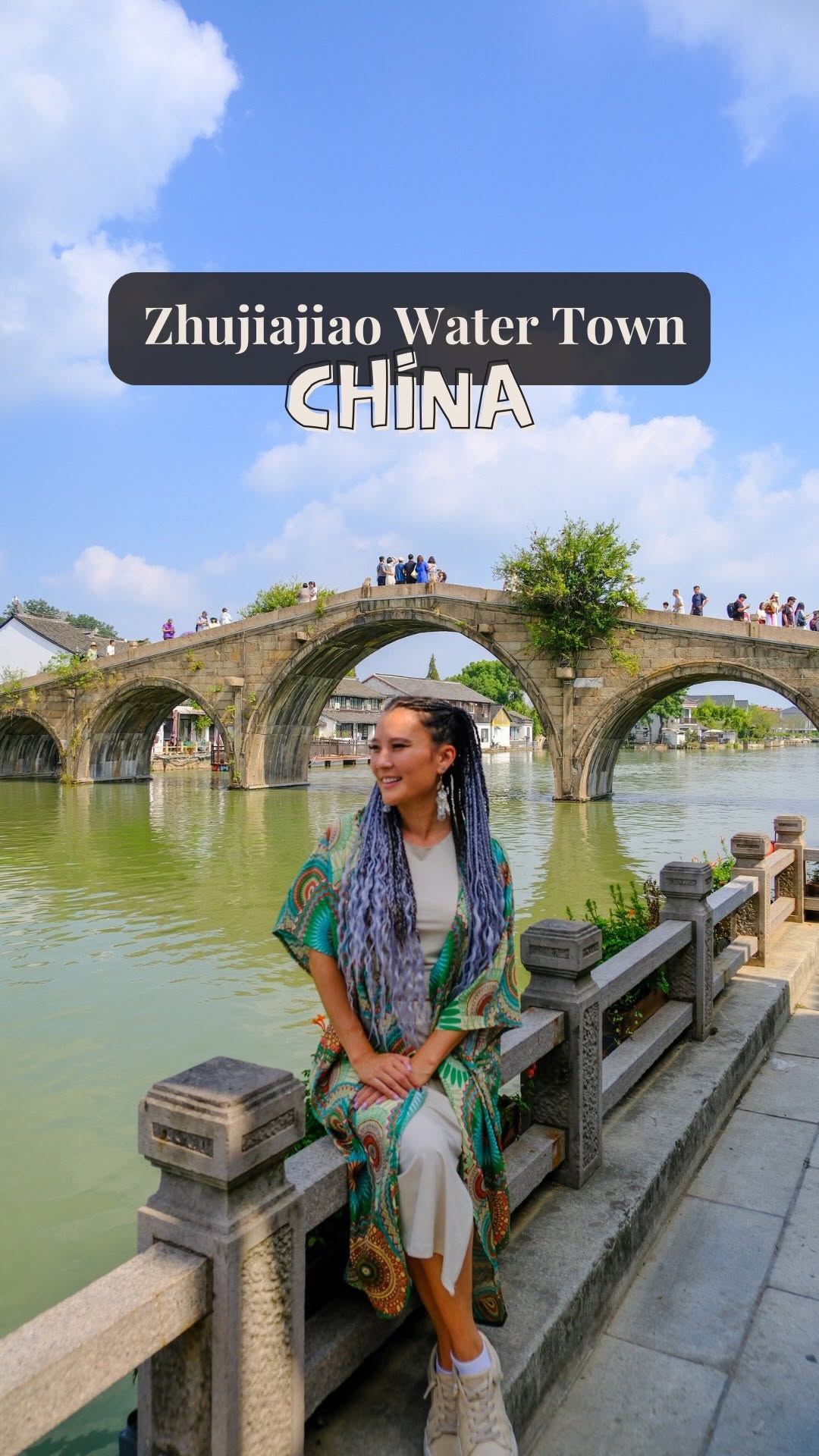 Ancient Water Town Day Trip From Shanghai