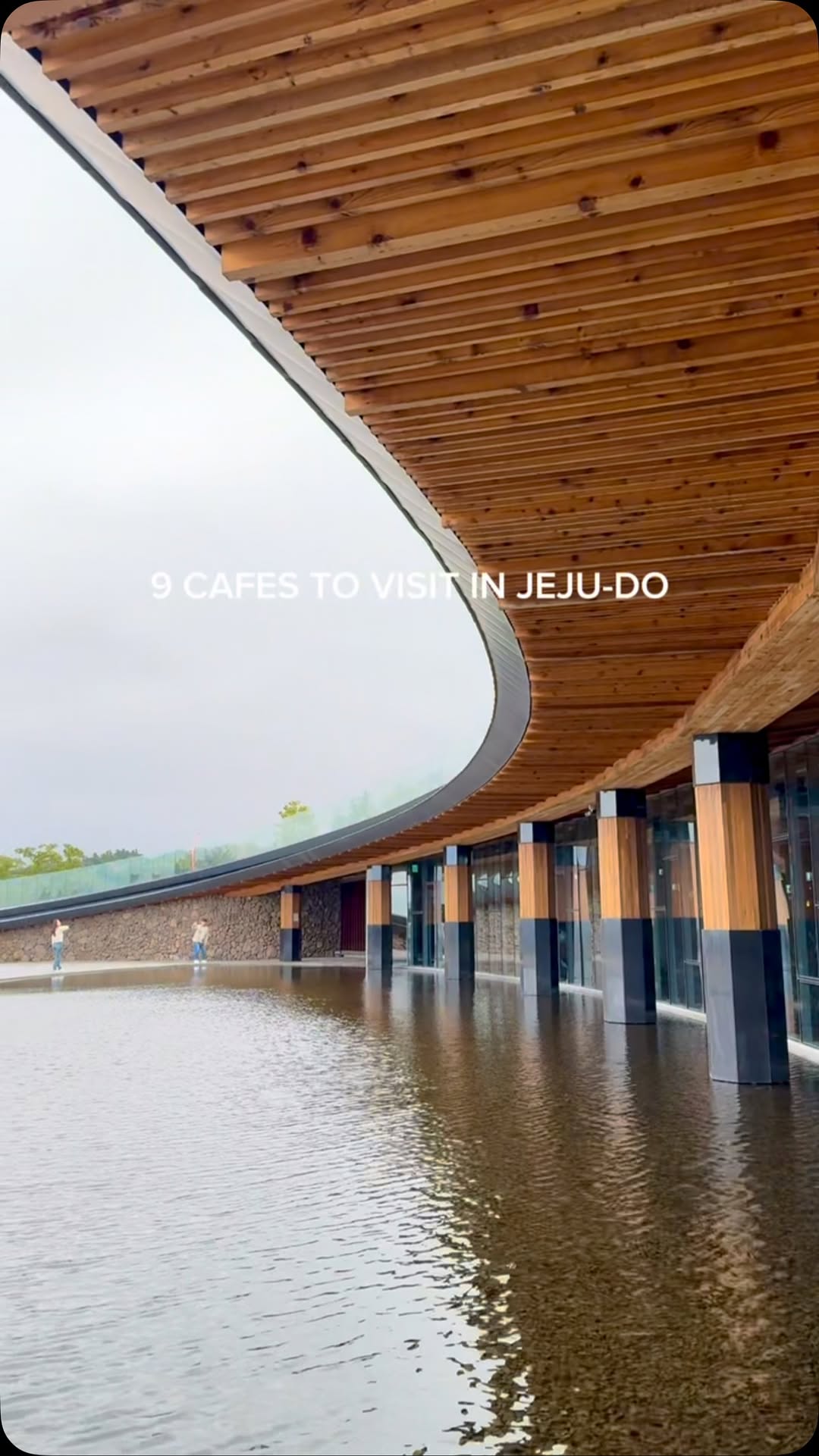 9 Cafes in Cheju