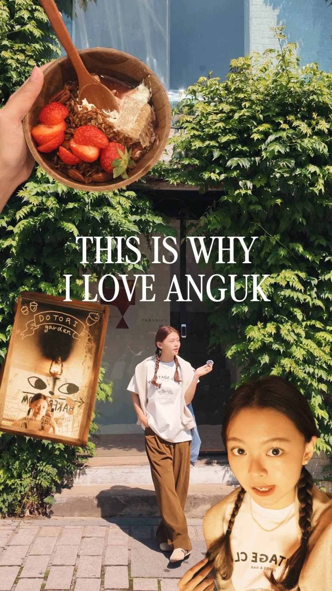 Anguk Neighborhood's Charming Cafes and Bakeries