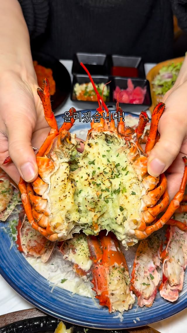 Seafood Restaurant with Beach Views in Haeundae