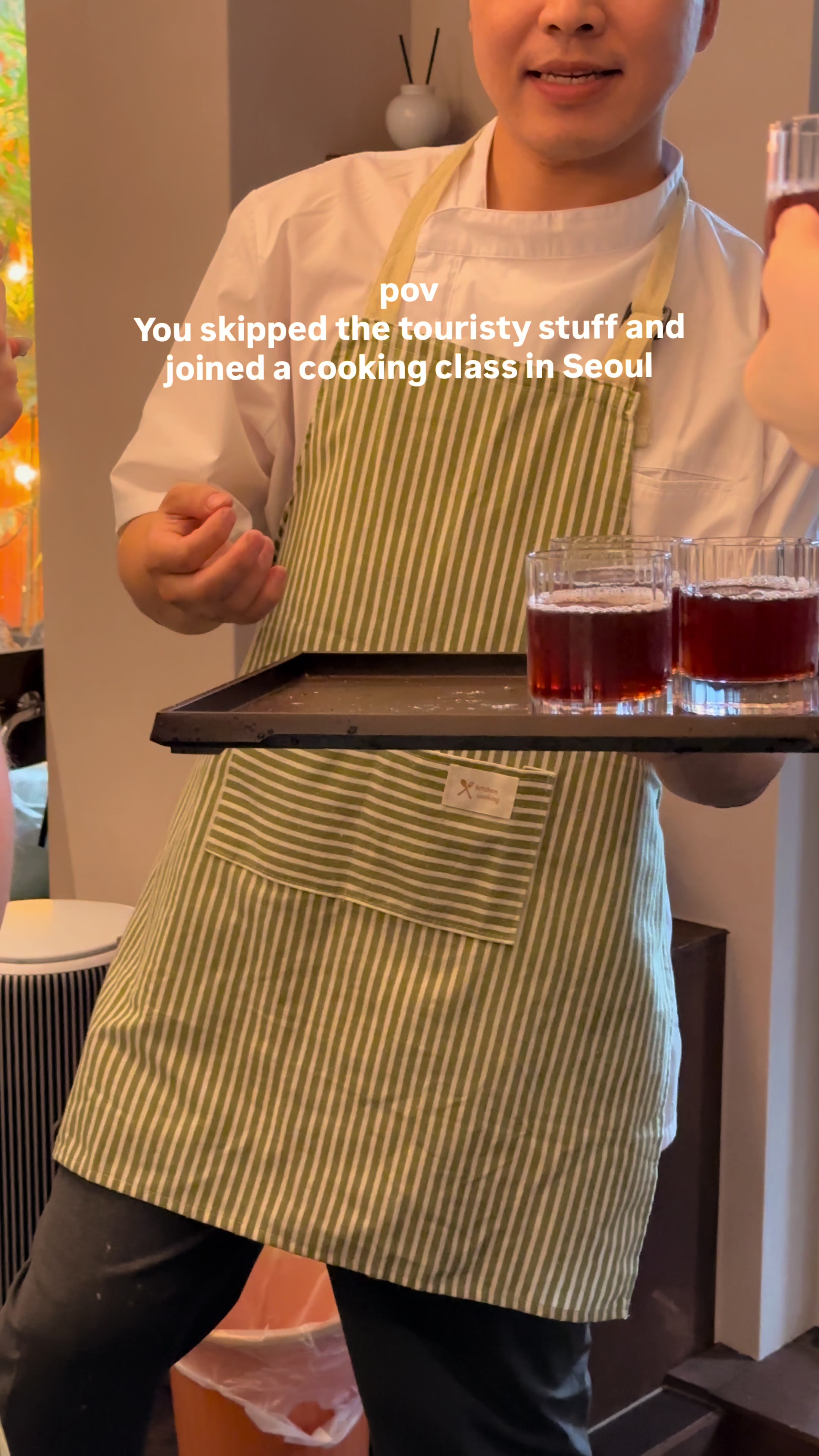 Korean Cooking Classes in Yeonnam-dong
