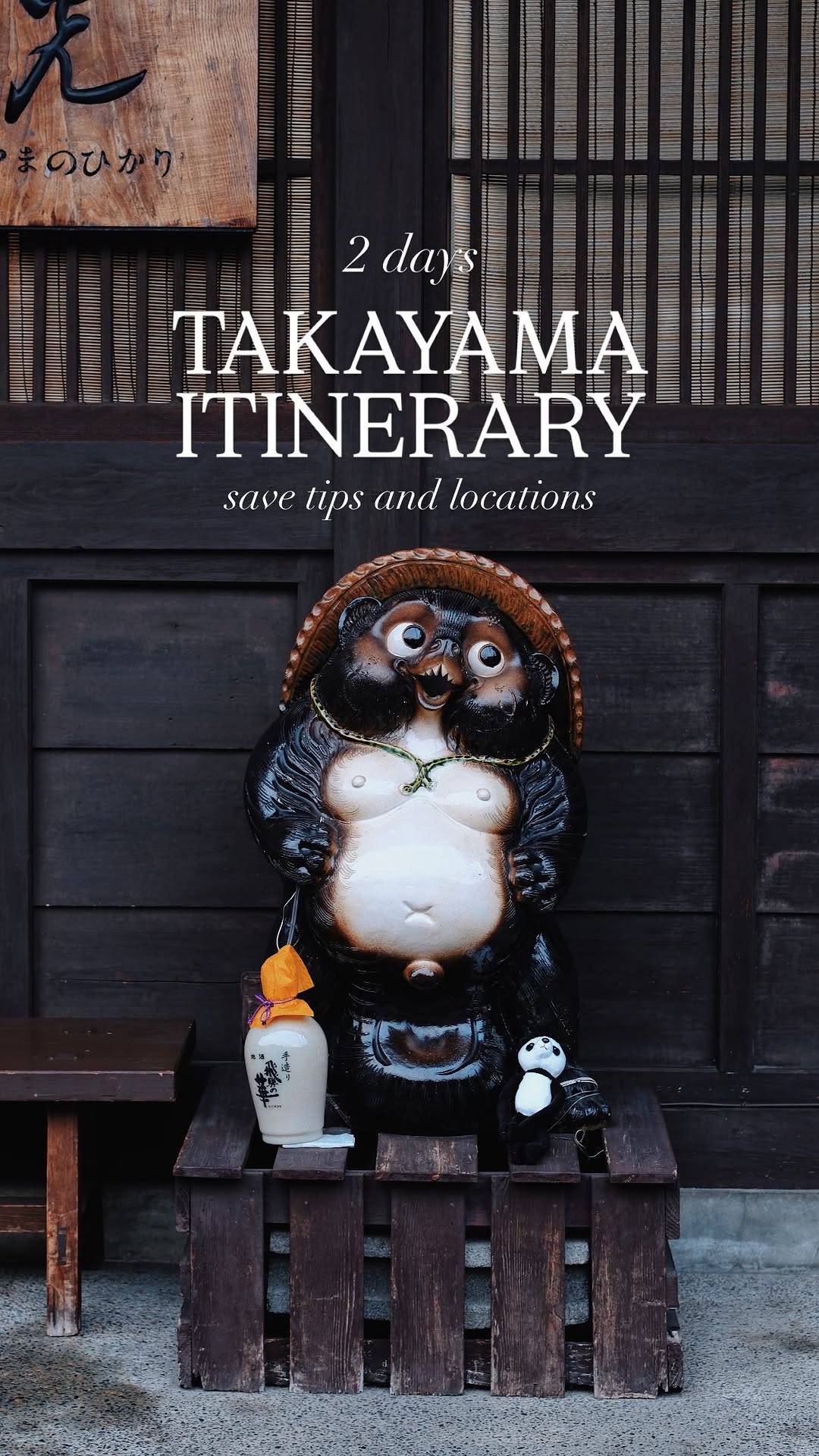 Explore Takayama's Historic Charm and Culinary Delights