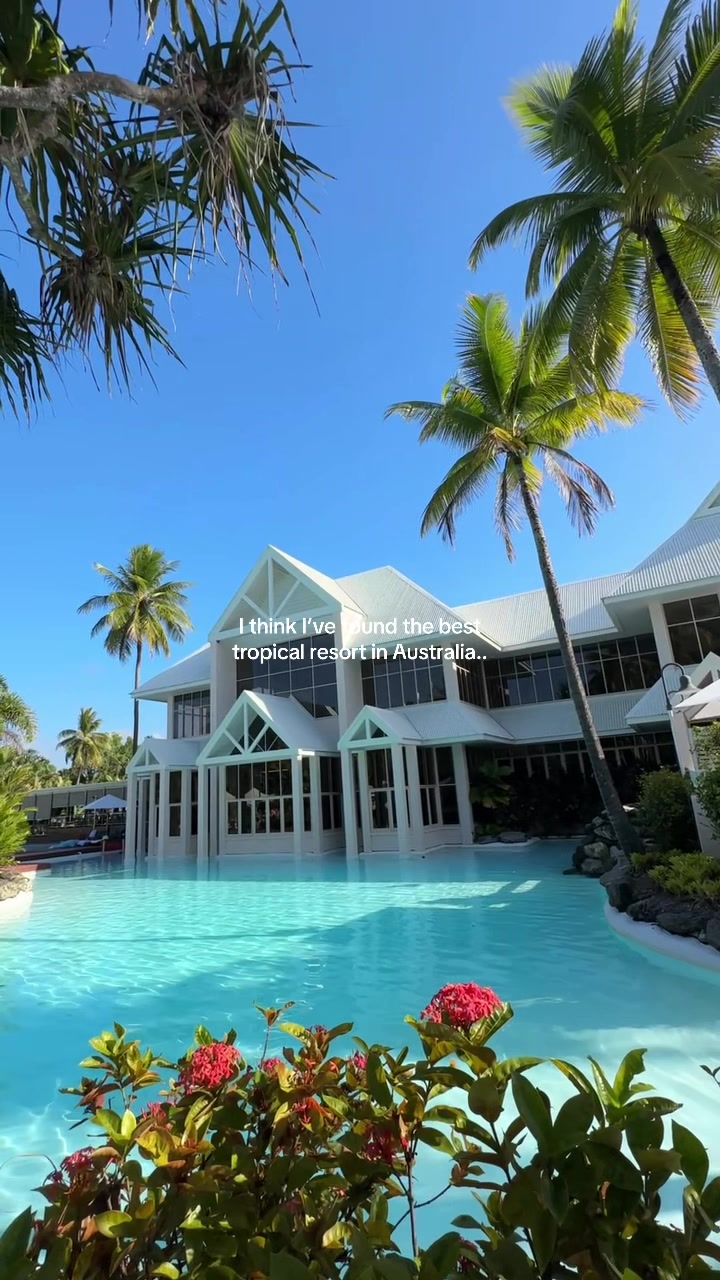 Port Douglas Resorts Offering Tropical Escapes