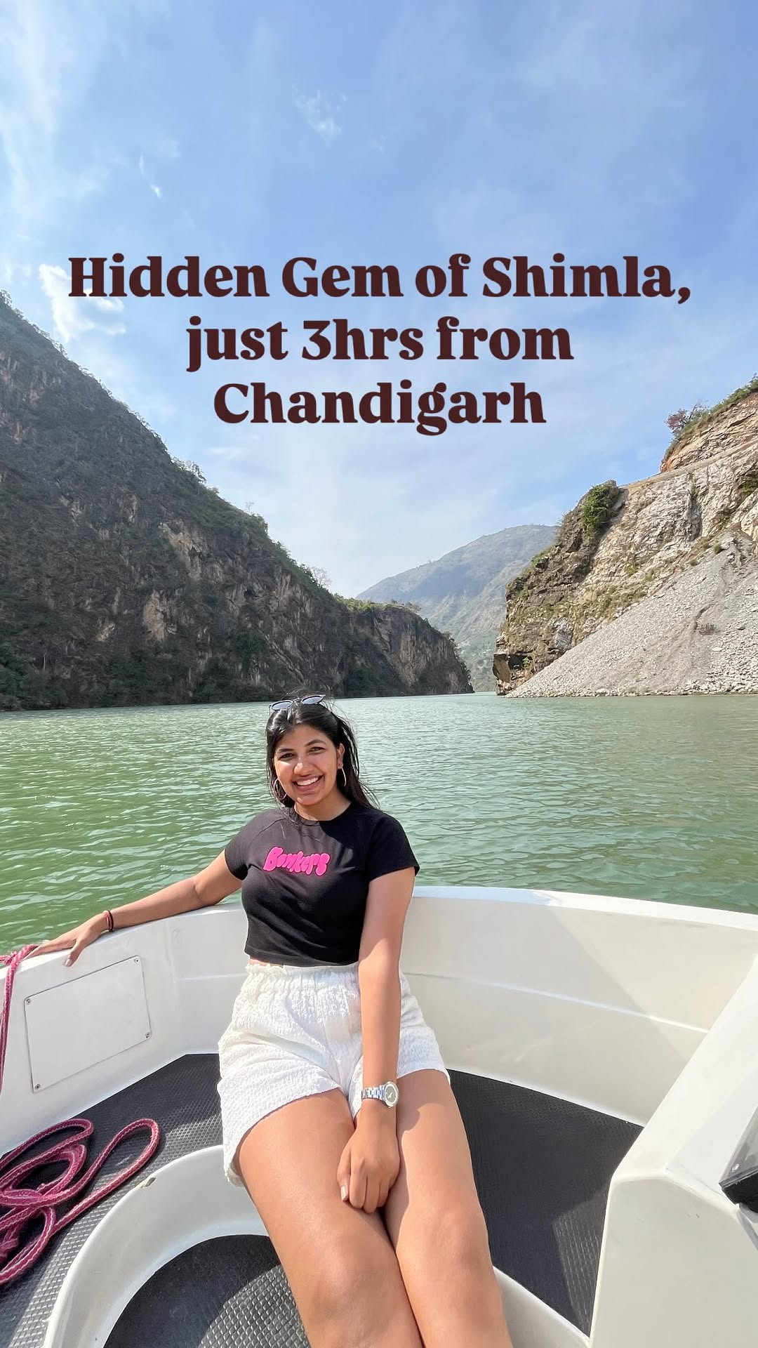 5 Places in Himachal Pradesh