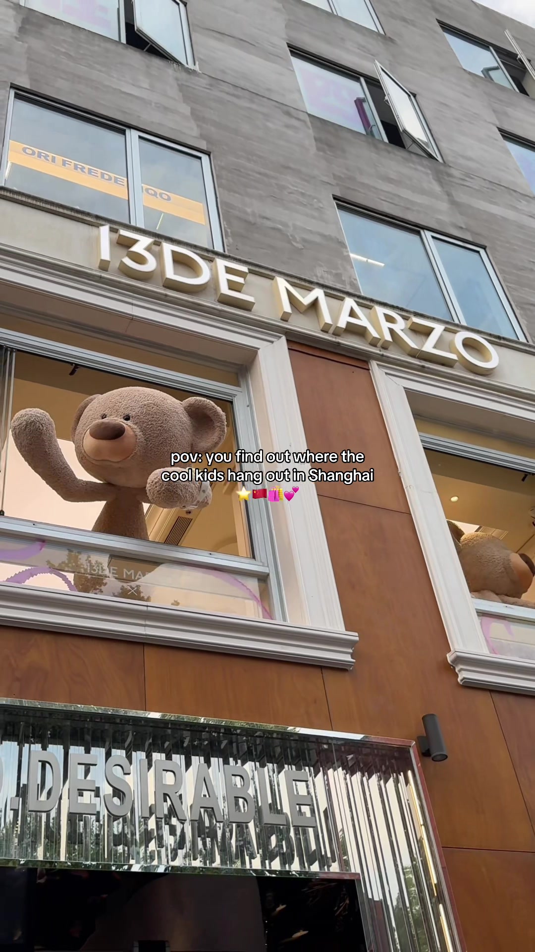 5 Shops in Shang Hai Shi