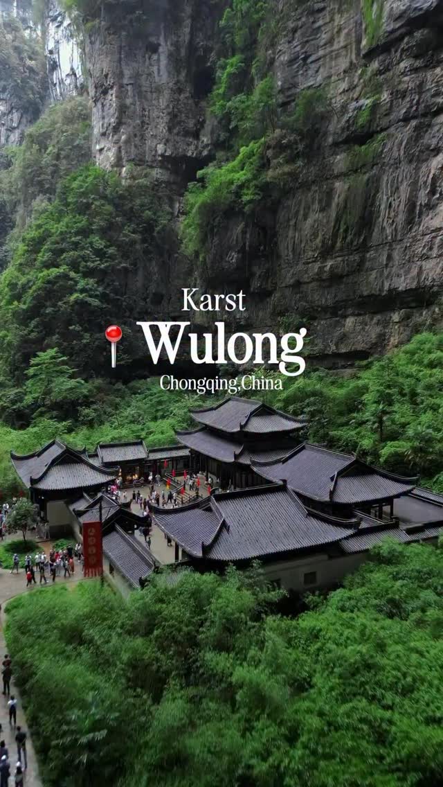 6 Places in China