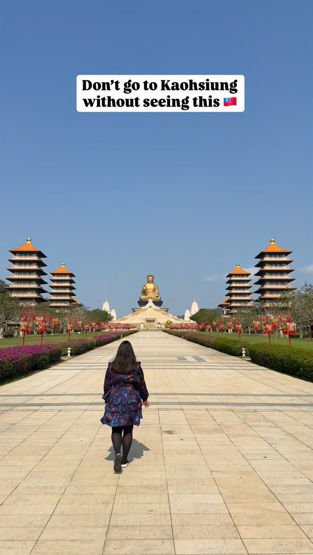 10 Attractions in Kaohsiung City