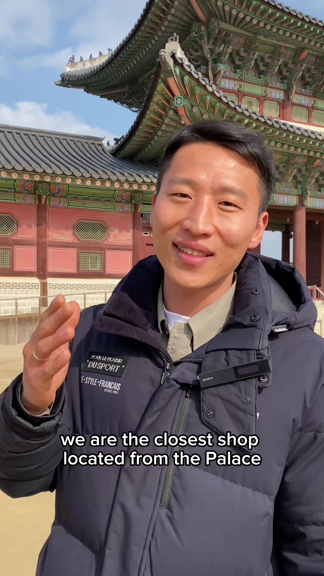 Palaces and Hanbok Rentals in Seoul