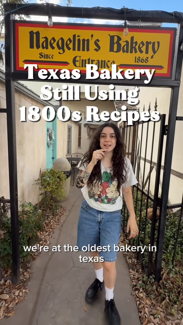 2 Bakeries in New Braunfels