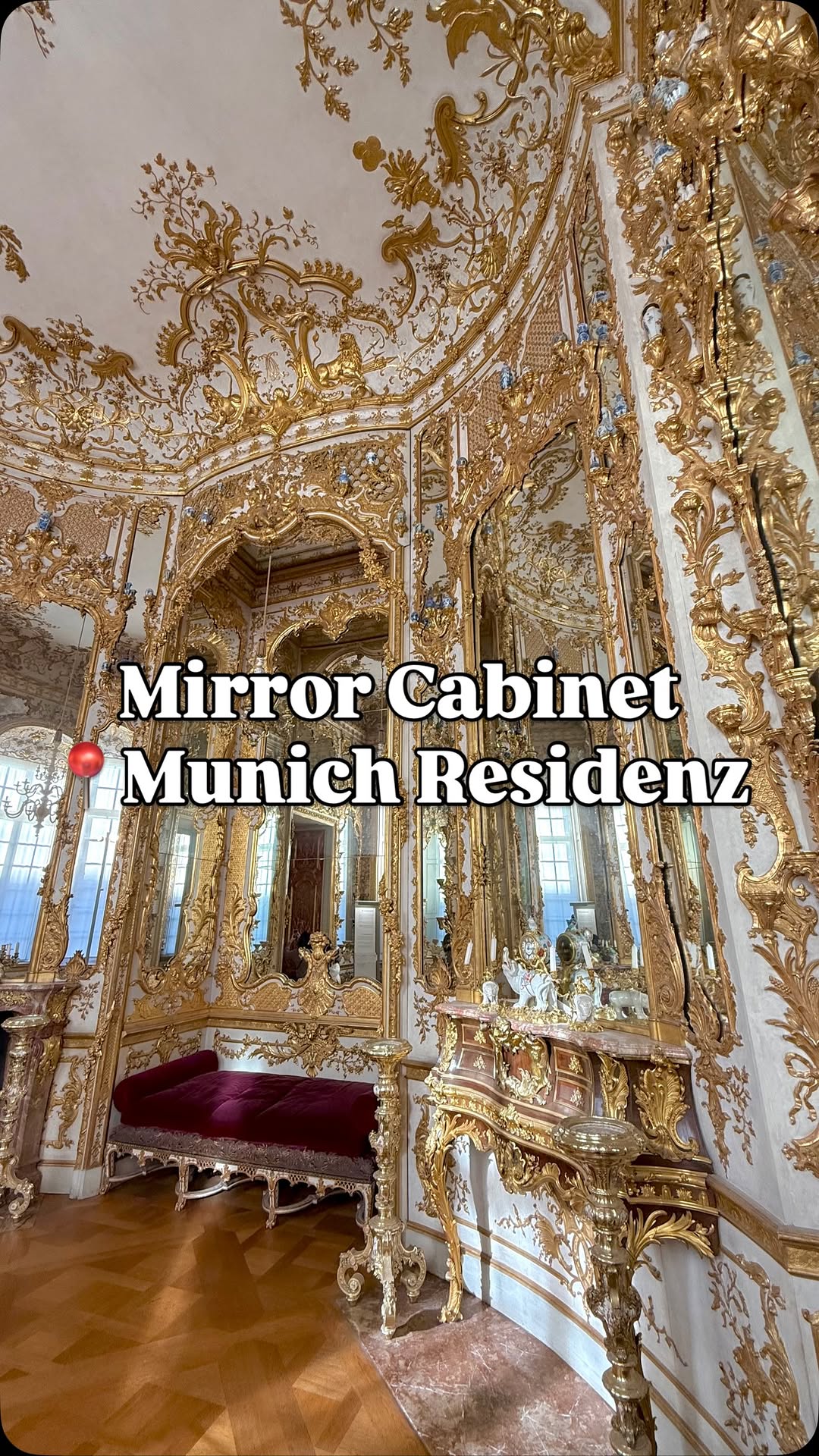 3 Landmarks in München