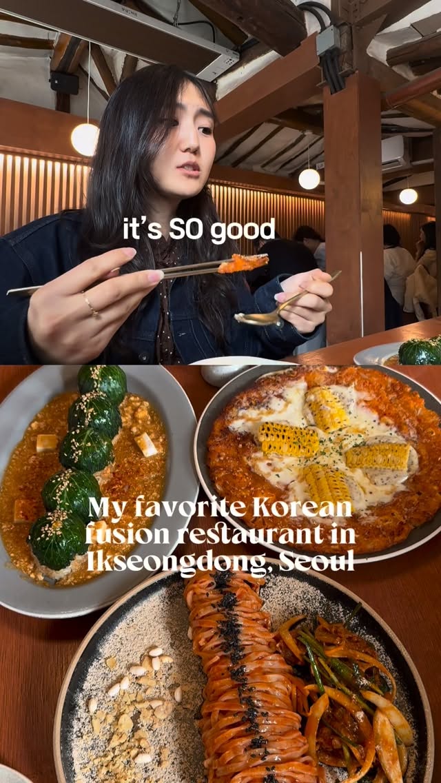 2 Restaurants in Seoul