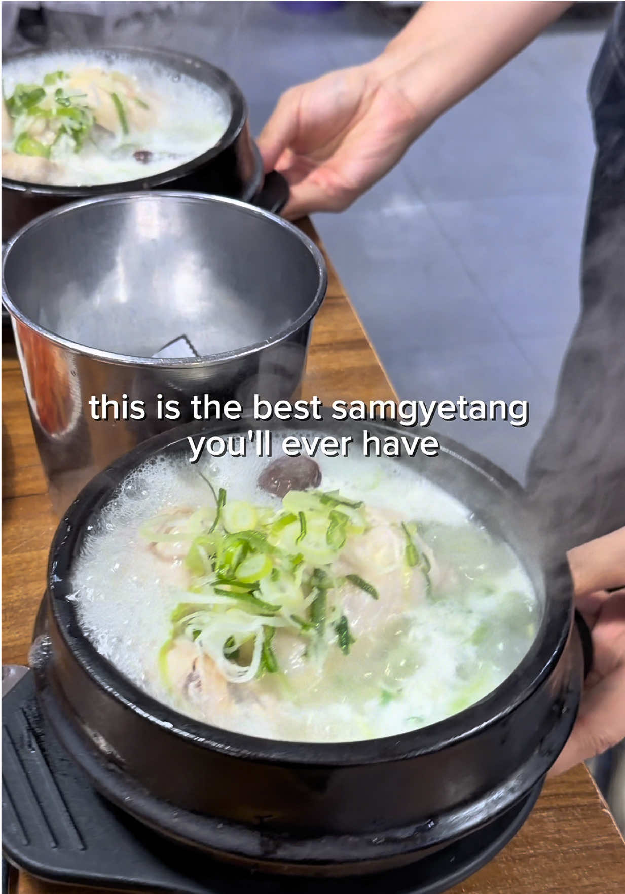 Seoul’s Best Samgyetang Restaurants