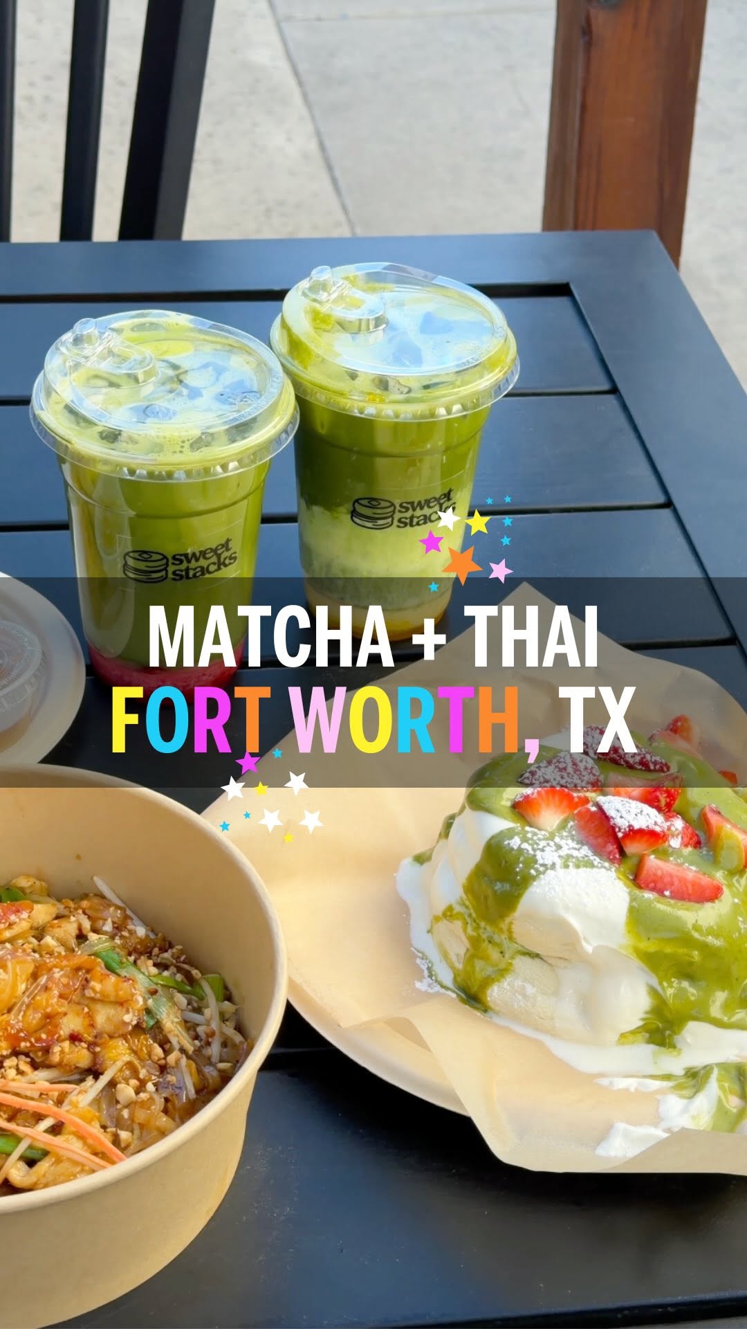 Fort Worth Spots Feature Thai Food And Soufflé Pancakes